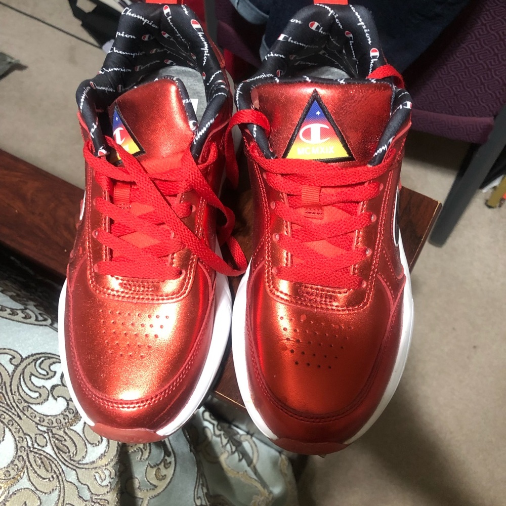 Champion gym shoes